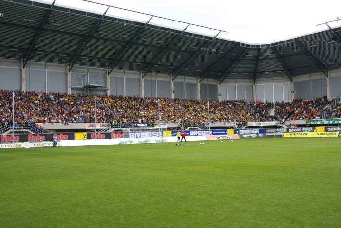 Stadium Paderborn