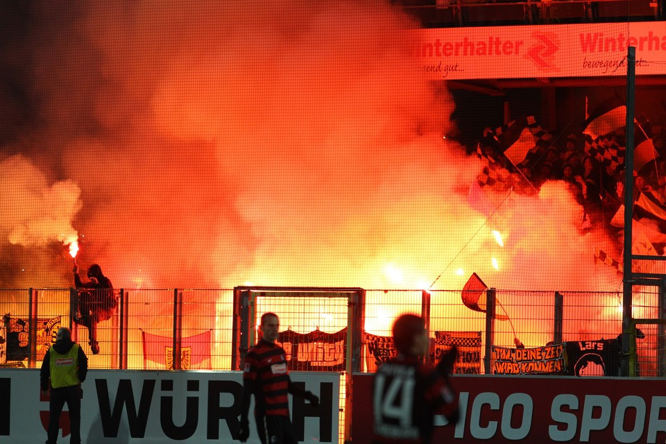 Freiburg - BVB