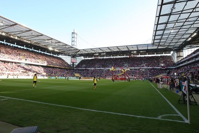 Müngersdorfer Stadion