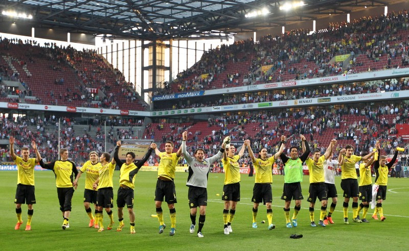 Einen Sieg konnte der BVB in Köln zuletzt 2012 feiern