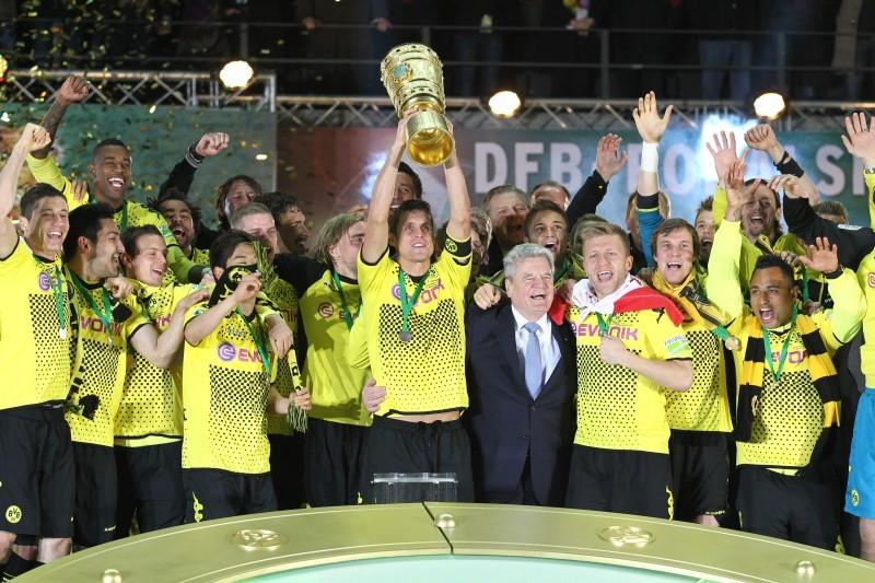 DFB-Pokal Win