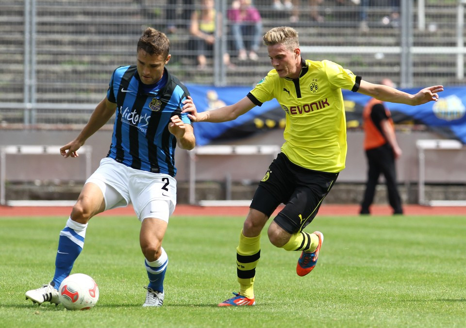 1. FC Saarbrücken, 3. Liga, Stadion
