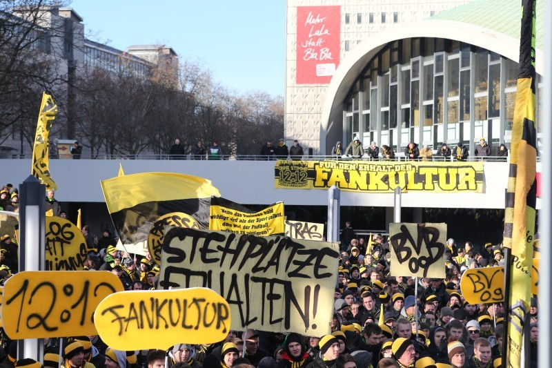 Protest Fankultur