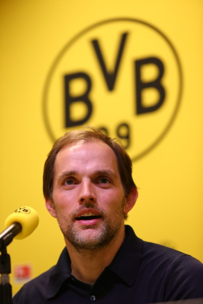 Hallo, ich bin der Neue - Thomas Tuchel