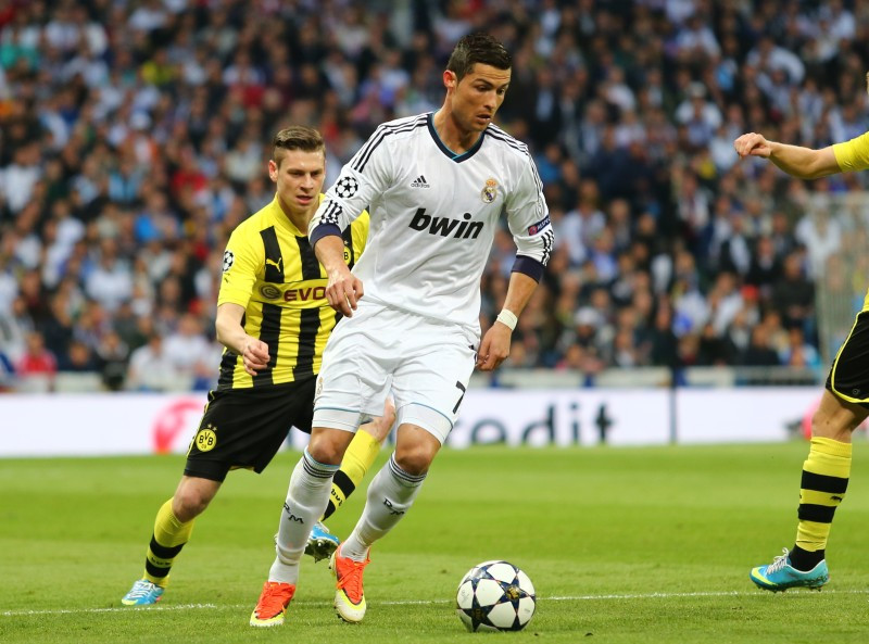 No goals this time: Cristiano Ronaldo