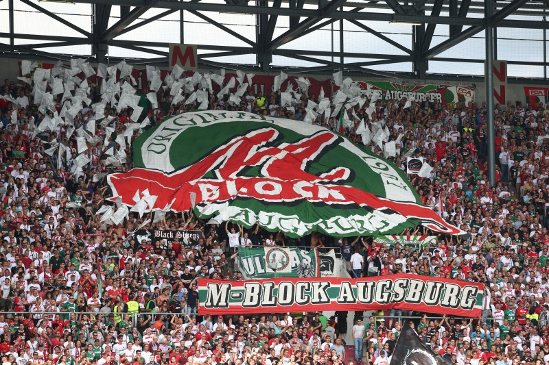 M Block Augsburg M Block Augsburg