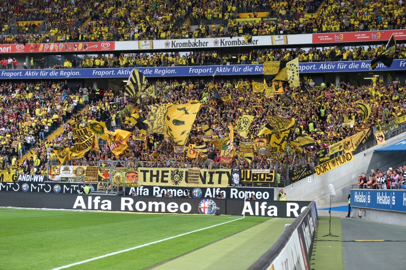 bvb eintracht frankfurt bvb eintracht frankfurt