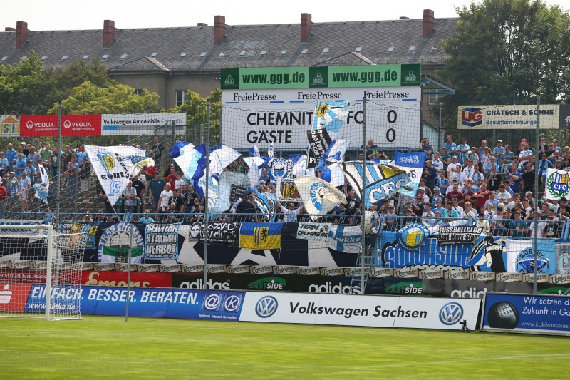 Chemnitzer Fc Bvb Chemnitzer Fc Bvb