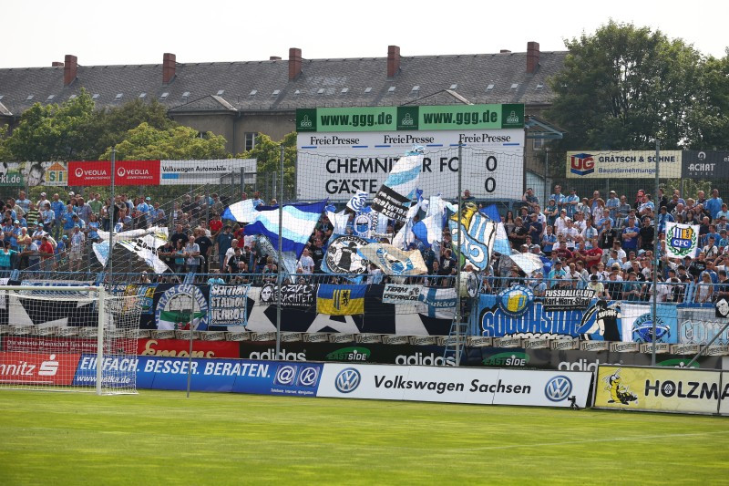 Chemnitzer Fc Bvb Chemnitzer Fc Bvb