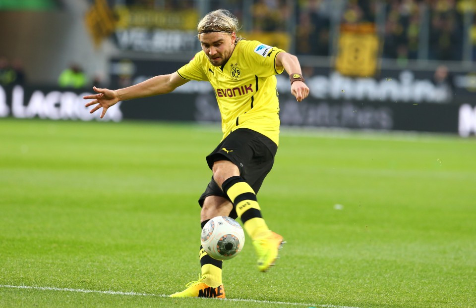 Marcel Schmelzer fehlt drei Wochen lang