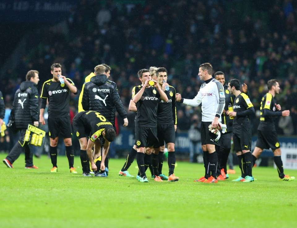 Sahin, Piszczek, Großkreutz