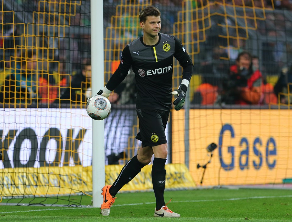 Mitch Langerak