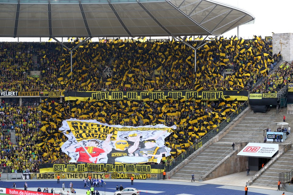 Choreo GB Berlin