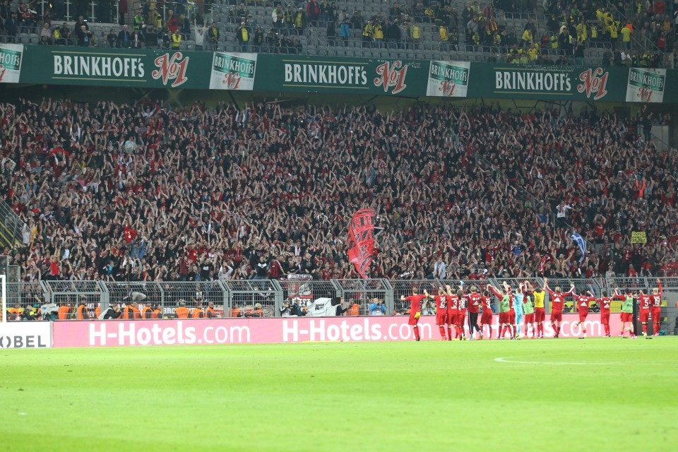Gegen Leverkusen ist immer alles drin: Von Gegentoren nach neun Sekunden...