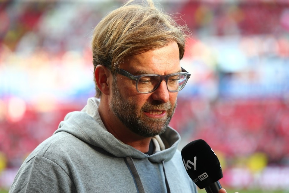 Jürgen Klopp