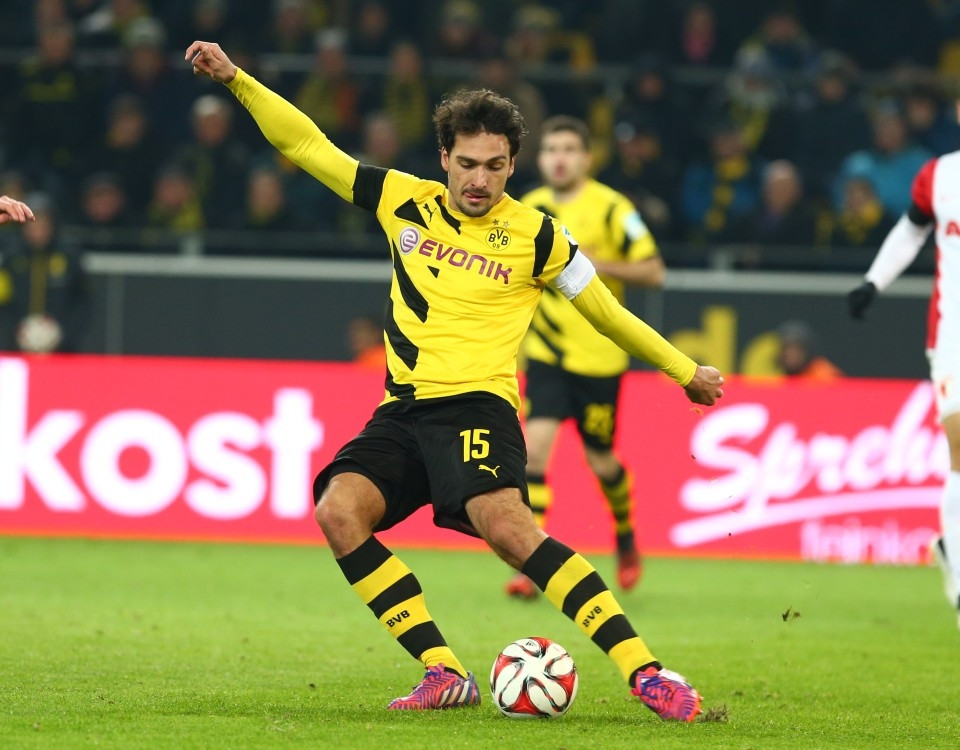 Hummels Defensivstärke ist unbestritten