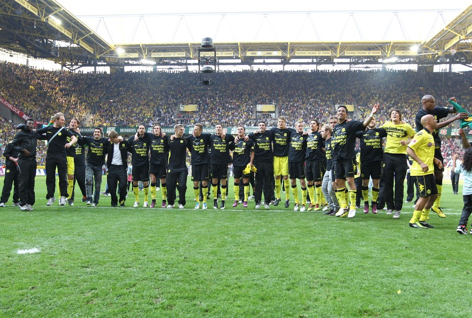 Meistermannschaft 2010/2011