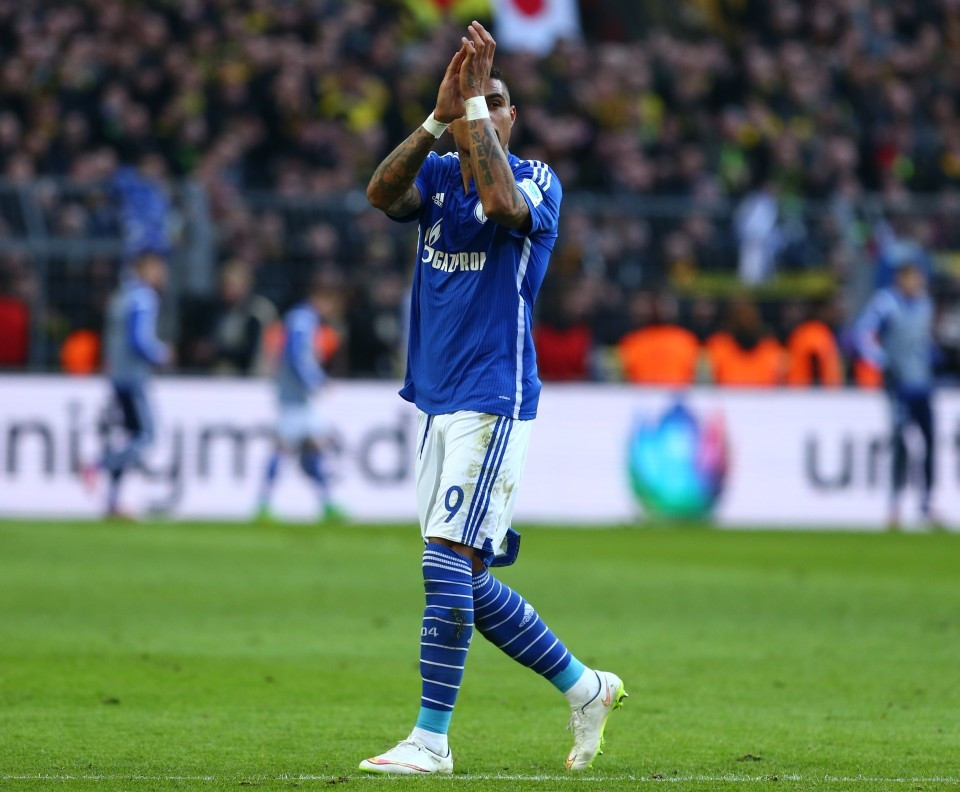 Muss sich verabschieden: Kevin-Prince Boateng