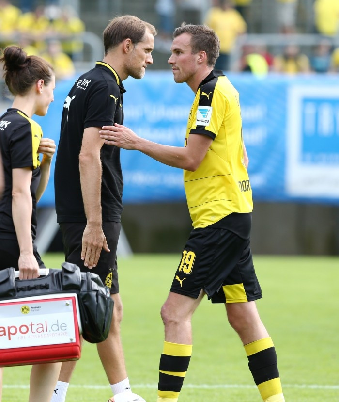 Morgen kommt es zum Wiedersehen mit Kevin Großkreutz