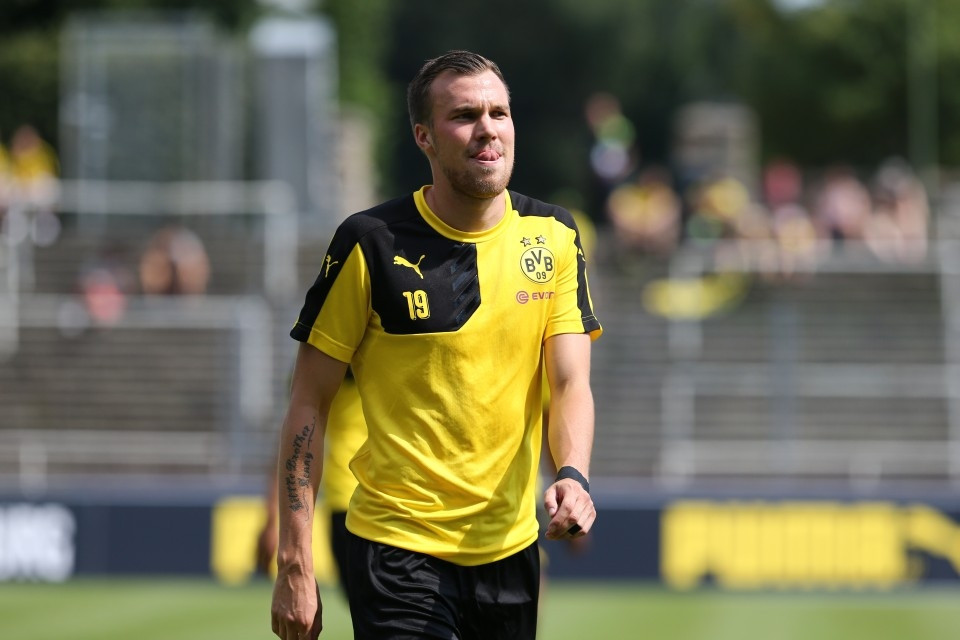 Wieder dabei: Kevin Großkreutz