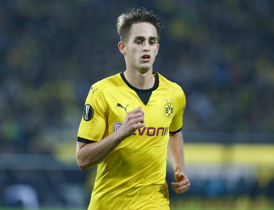 Schon im Hinspiel durfte Adnan Januzaj 90 Minuten ran.