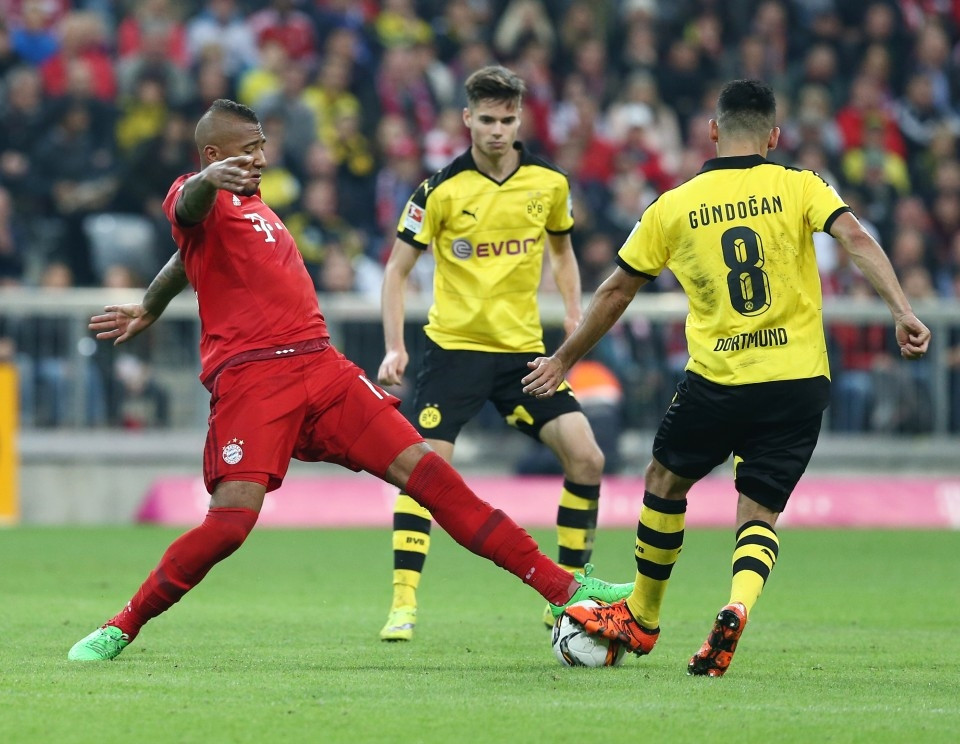 Weigl and Gündogan