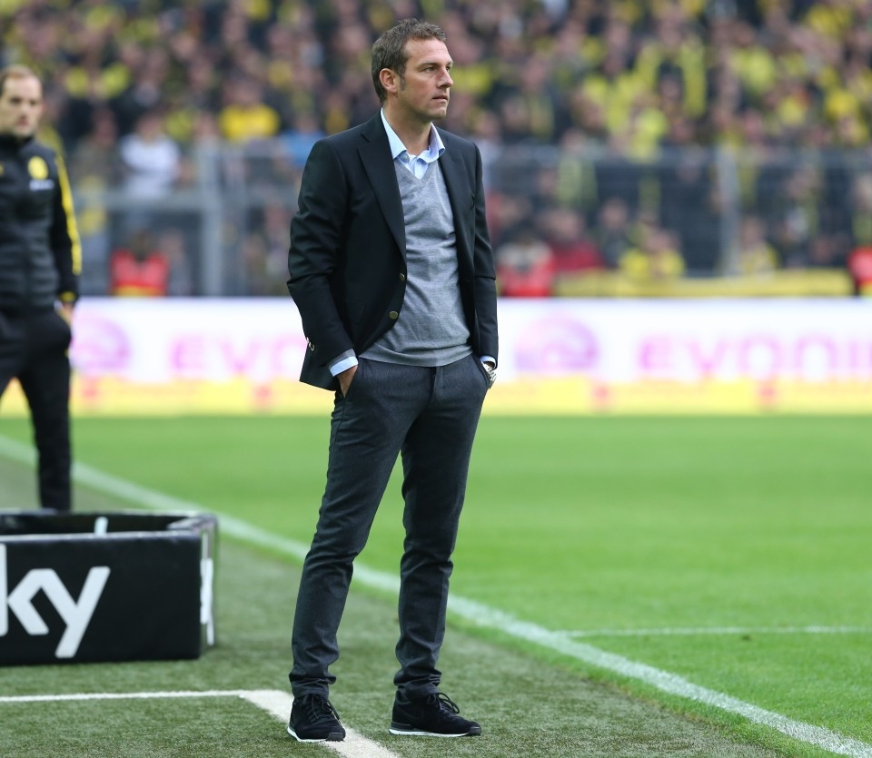 FCA-Coach Weinzierl