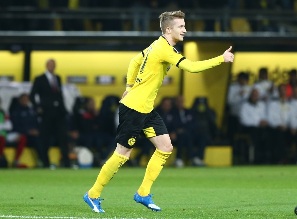 Hoffentlich mal wieder länger dabei: Marco Reus