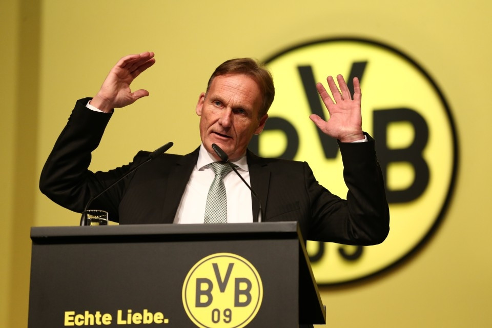 Watzke auf der HV 2015