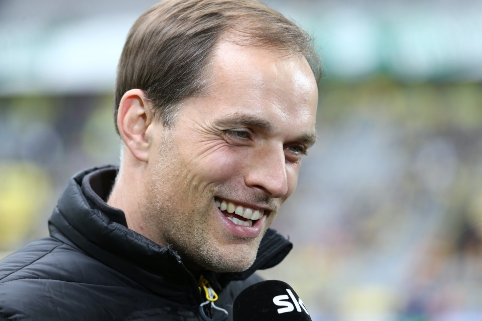 Thomas Tuchel