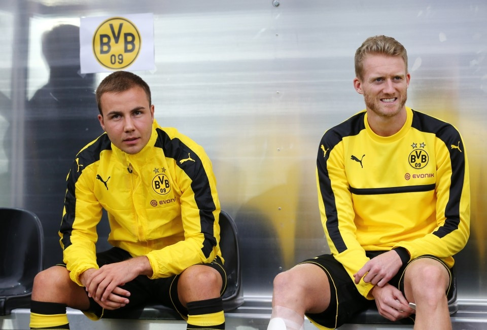 Von Schürrle und Götze wird mehr erwartet.