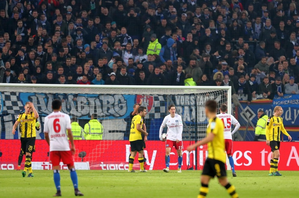 Kann der BVB auch im Volksparkstadion seine Serie ausbauen?