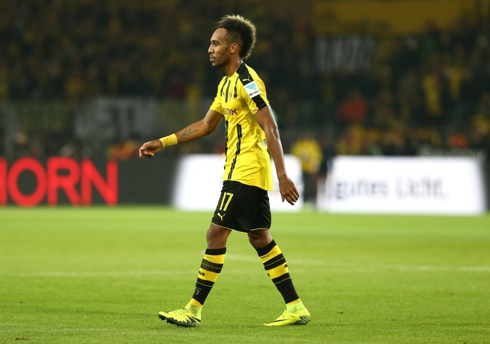 Aubameyang mit Torflaute