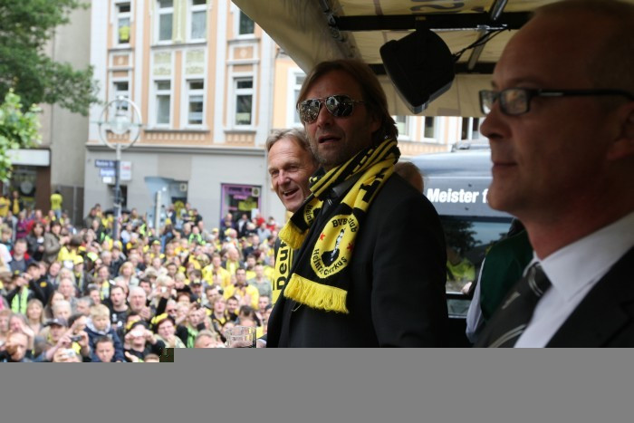 Klopp Meisterkorso