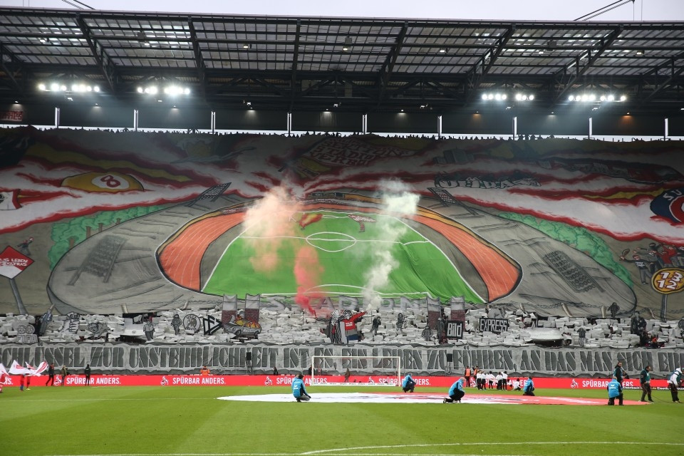 Choreo 20 Jahre Wilde Horde