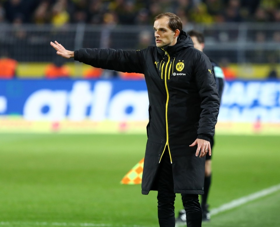 Thomas Tuchel hat angeschlagenen Spielern eine Pause gegönnt