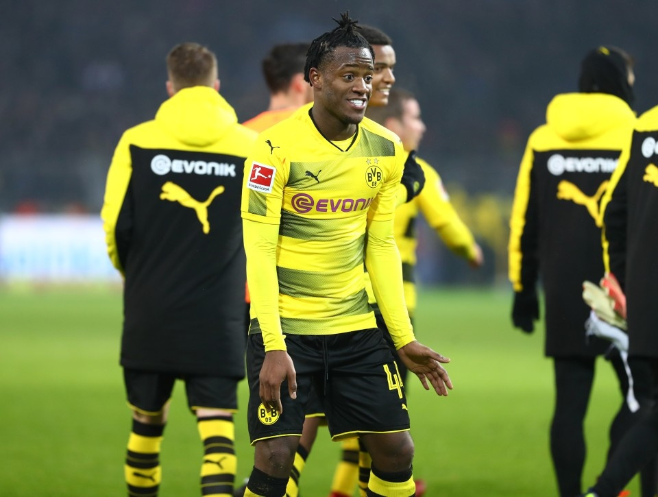 Batshuayi endlich wieder treffsicher