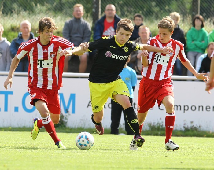 Bvb Bayern U19 Bvb Bayern U19
