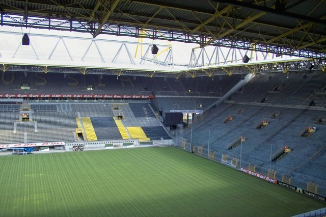 Dortmund Osttribüne Dortmund Osttribüne
