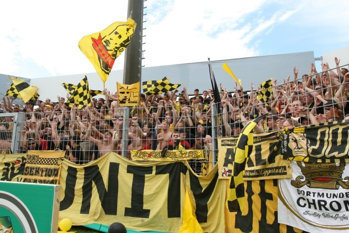 Der BVB in Weiden