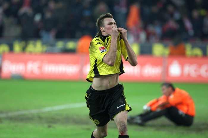 Kevin Großkreutz schoss 2010 den Siegtreffer in der allerletzten Sekunde