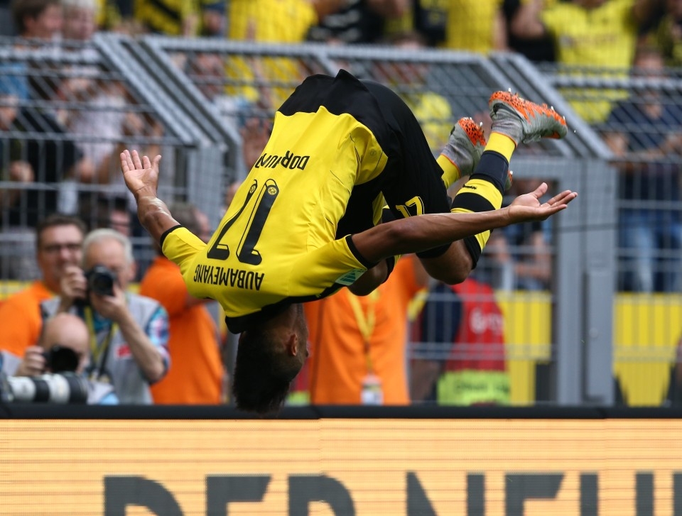 Gibt es bei Auba und dem BVB eine Rolle rückwärts
