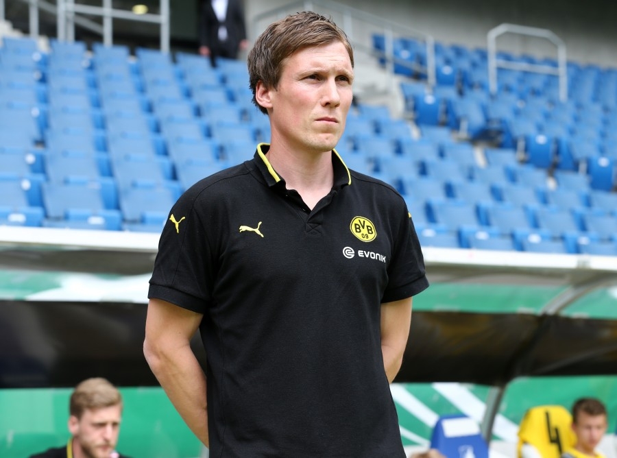 Ex-Borusse Hannes Wolf ist nun Cheftrainer beim VfB