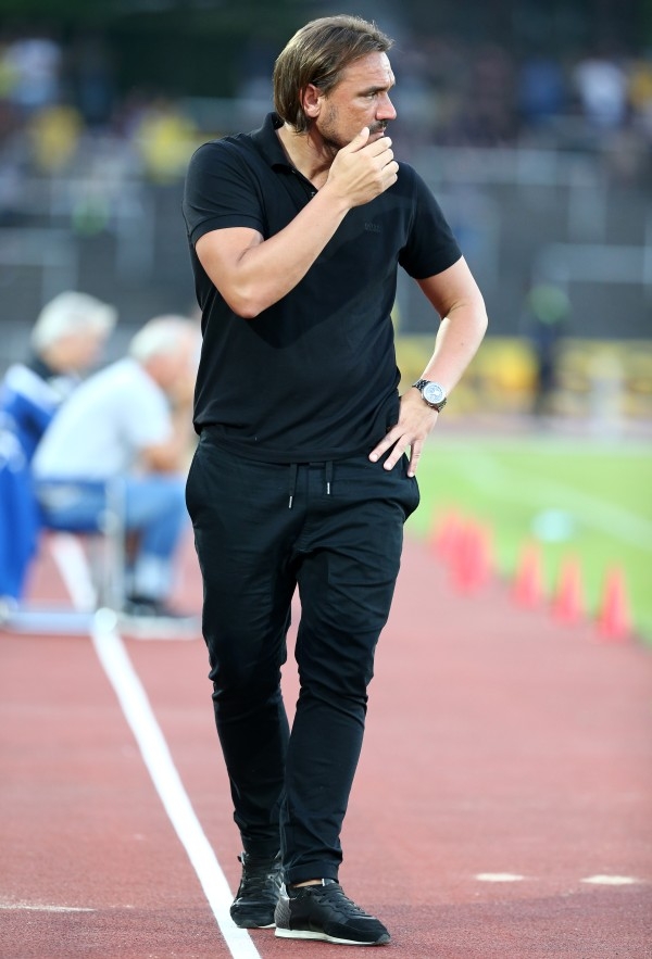 Jetzt Trainer in Norwich: Daniel Farke