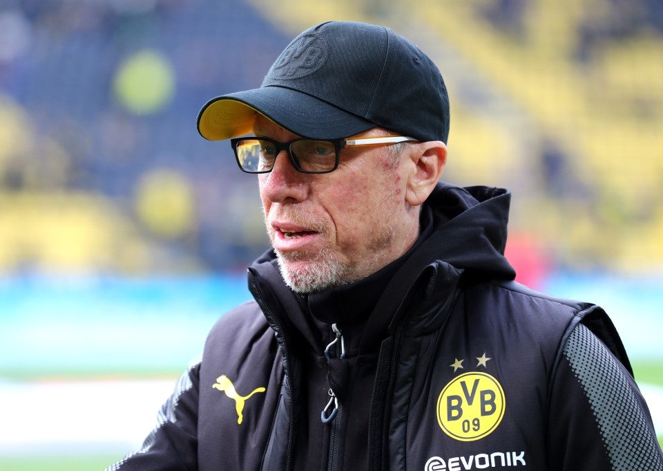 Peter Stöger muss taktisch mehr Variabilität bringen