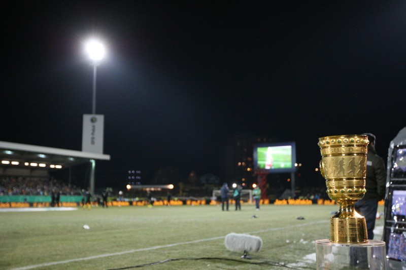 Plan: Aufteilung des DFB-Pokals zugunsten der Amateurvereine