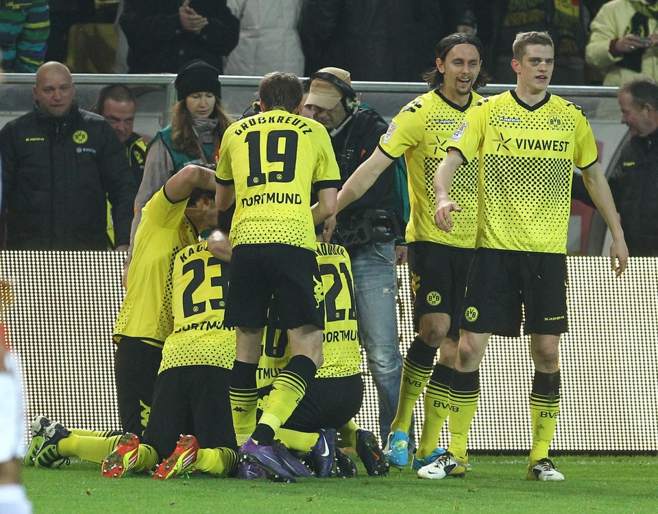 Bvb Mainz 05 Bvb Mainz 05
