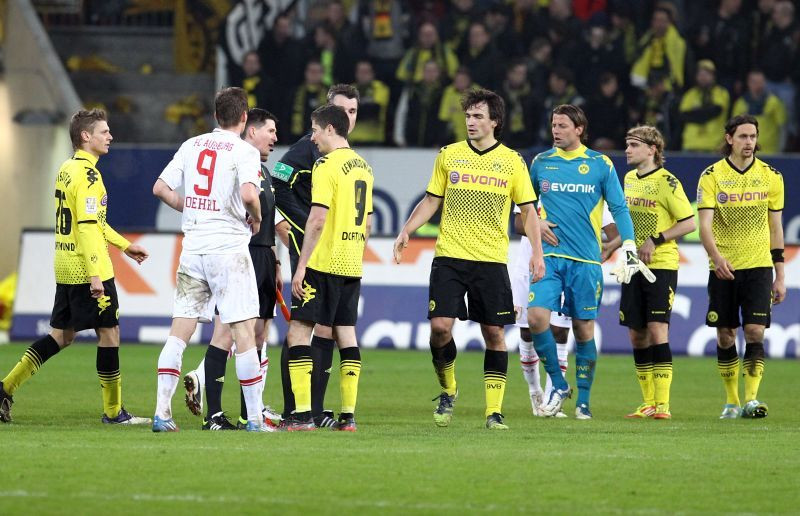 Bvb Fc Augsburg Bvb Fc Augsburg