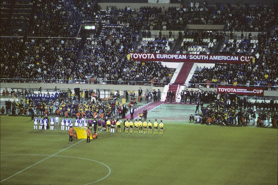 Finale, Weltpokal, Japan, Tokio, Cruzeiro Belo Horizonte ...