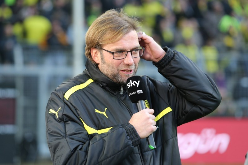 SpVgg Greuther Fürth, Westfalenstadion Dortmund, 1 ...